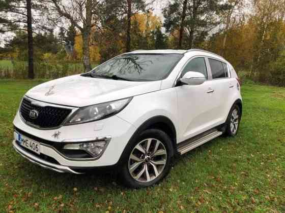 Kia Sportage Раума