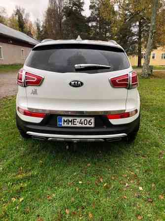 Kia Sportage Раума