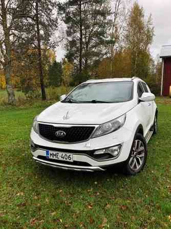 Kia Sportage Раума