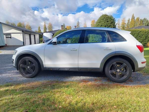 Audi Q5 Harjavalta - photo 4