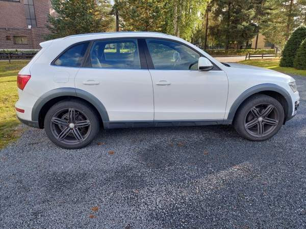 Audi Q5 Harjavalta - photo 3
