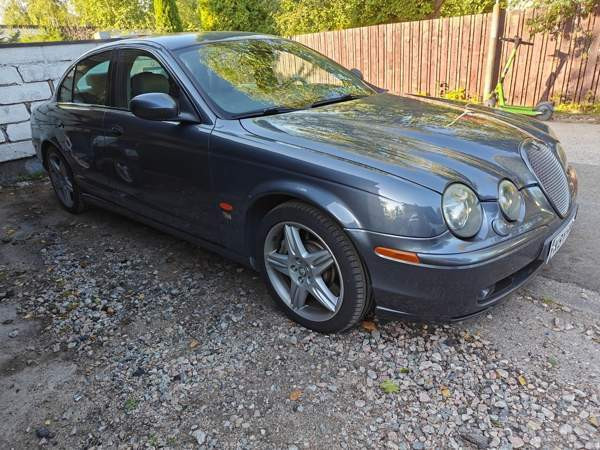 Jaguar S-Type Ювяскюля - изображение 2