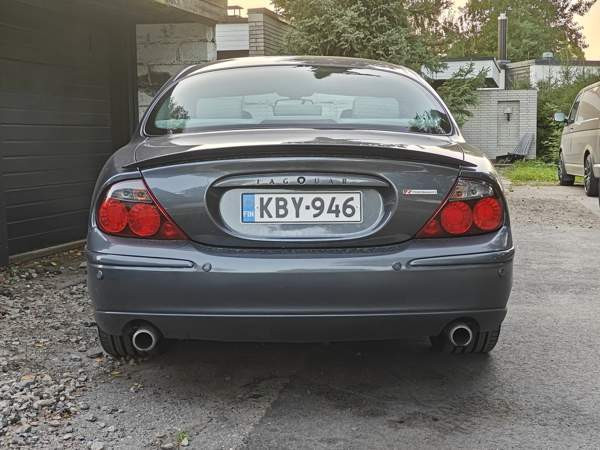 Jaguar S-Type Ювяскюля - изображение 3