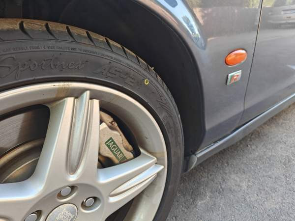 Jaguar S-Type Ювяскюля - изображение 7