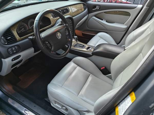 Jaguar S-Type Ювяскюля - изображение 4