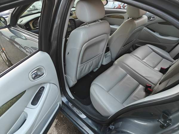 Jaguar S-Type Ювяскюля - изображение 6