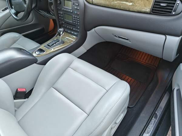 Jaguar S-Type Ювяскюля - изображение 5