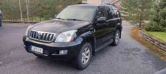 Toyota Land Cruiser Seinäjoki