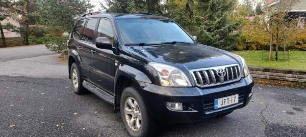 Toyota Land Cruiser Seinäjoki - valokuva 2