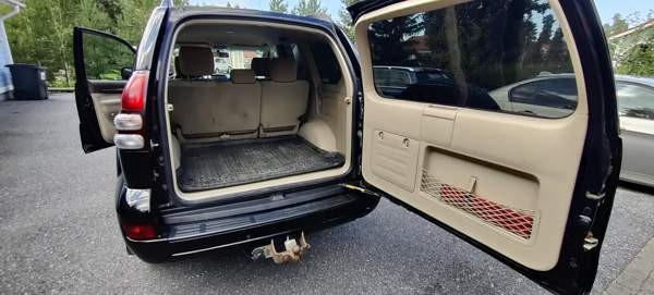 Toyota Land Cruiser Seinäjoki - valokuva 7