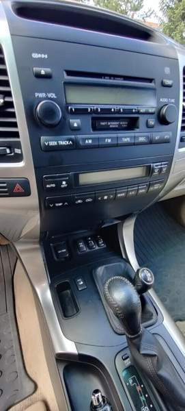 Toyota Land Cruiser Seinäjoki - valokuva 5