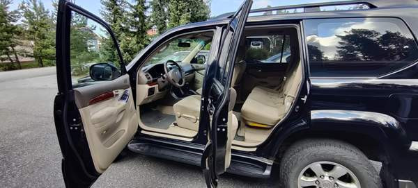 Toyota Land Cruiser Seinäjoki - valokuva 3