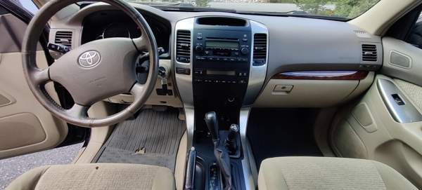 Toyota Land Cruiser Seinäjoki - valokuva 4