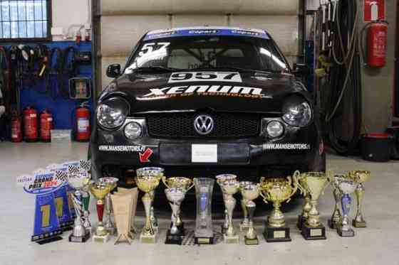 Volkswagen Lupo Orimattila