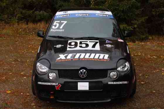 Volkswagen Lupo Orimattila