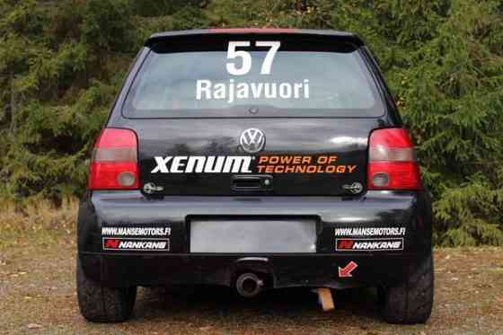 Volkswagen Lupo Orimattila