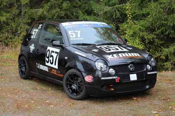 Volkswagen Lupo Orimattila