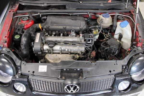 Volkswagen Lupo Orimattila – foto 8