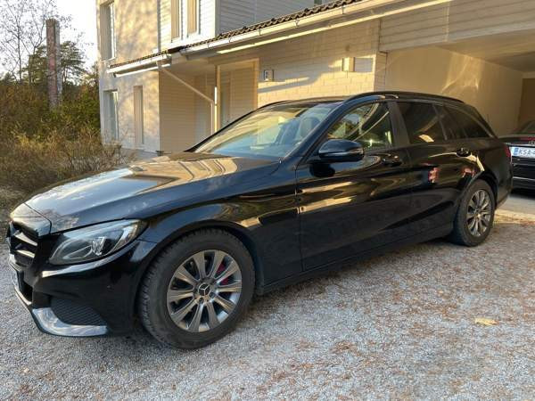 Mercedes-Benz C Sarov - photo 4