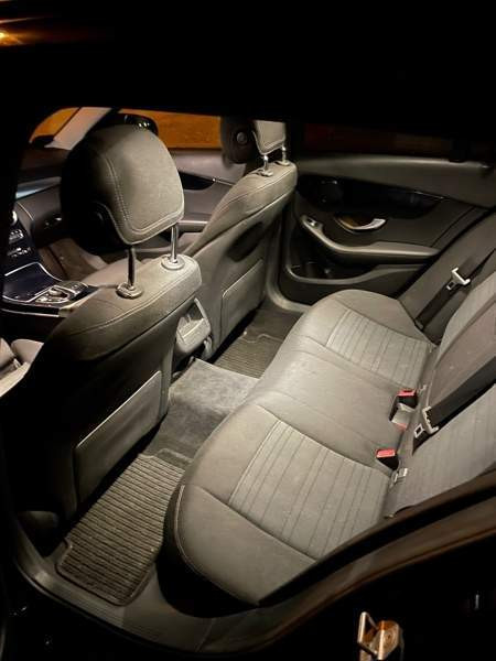 Mercedes-Benz C Sarov - photo 8