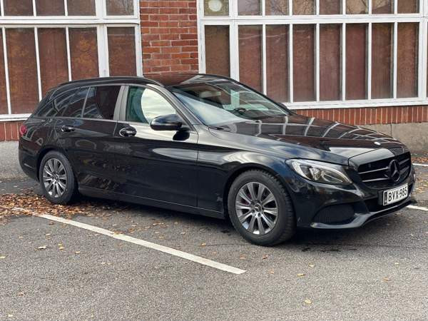 Mercedes-Benz C Sarov - photo 1