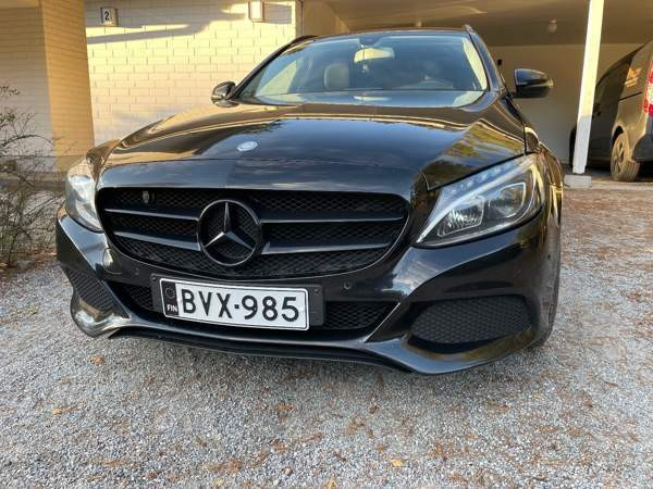 Mercedes-Benz C Sarov - photo 5