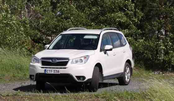 Subaru Forester Jokioinen