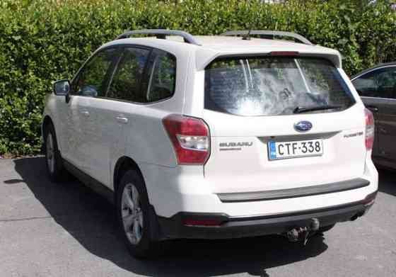 Subaru Forester Jokioinen