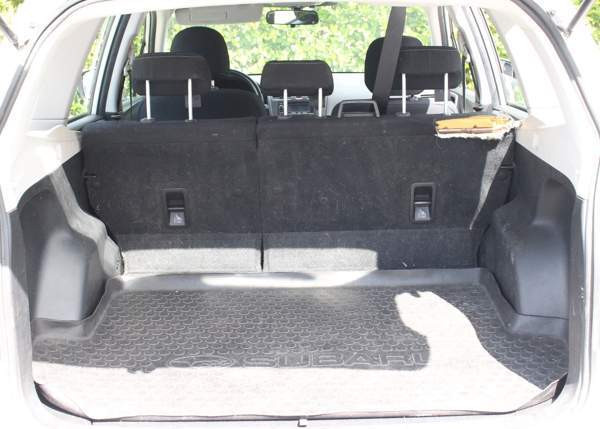 Subaru Forester Jokioinen - valokuva 4