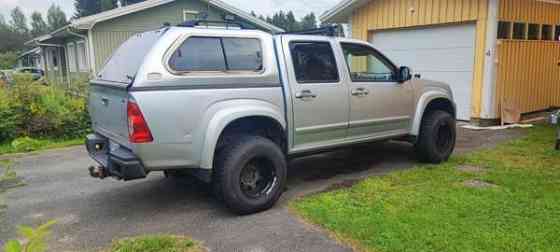 Isuzu D-Max Kyiv Oblast