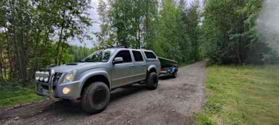 Isuzu D-Max Kyiv Oblast