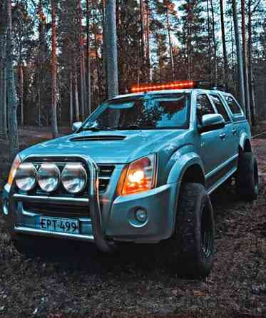 Isuzu D-Max Kyiv Oblast