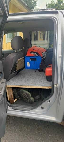 Isuzu D-Max Kyiv Oblast - valokuva 6