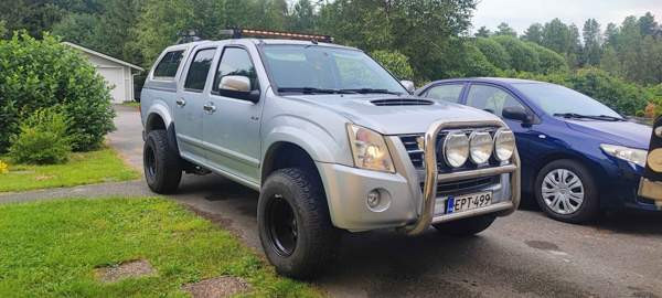Isuzu D-Max Kyiv Oblast - valokuva 3