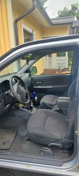 Isuzu D-Max Kyiv Oblast - valokuva 7