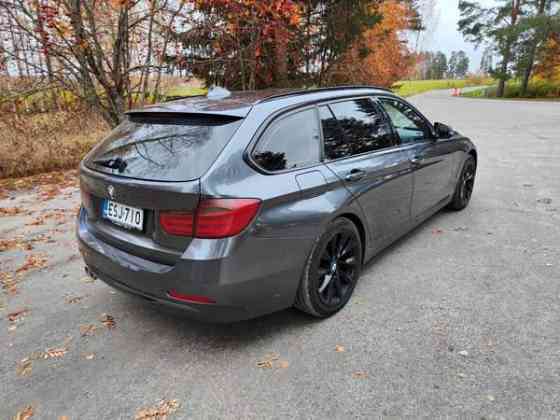 BMW 320 Hankasalmi