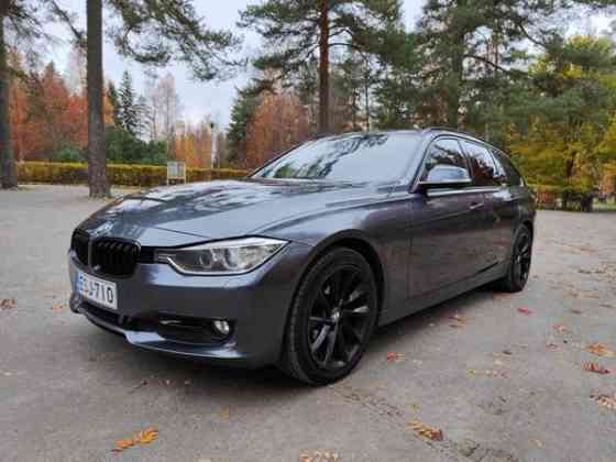 BMW 320 Hankasalmi