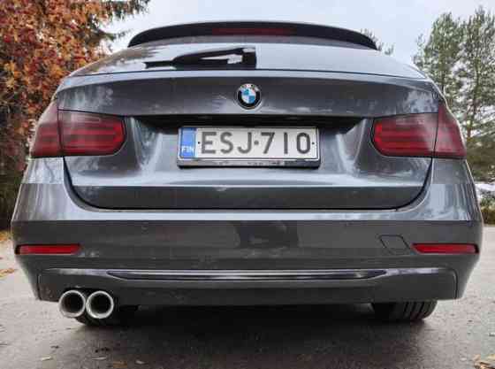 BMW 320 Hankasalmi