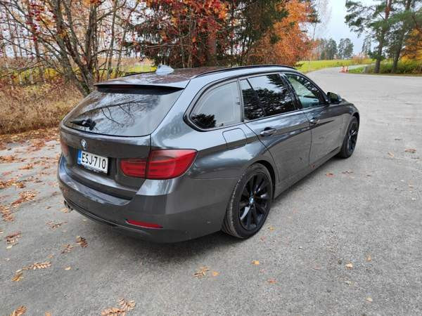 BMW 320 Hankasalmi - photo 3