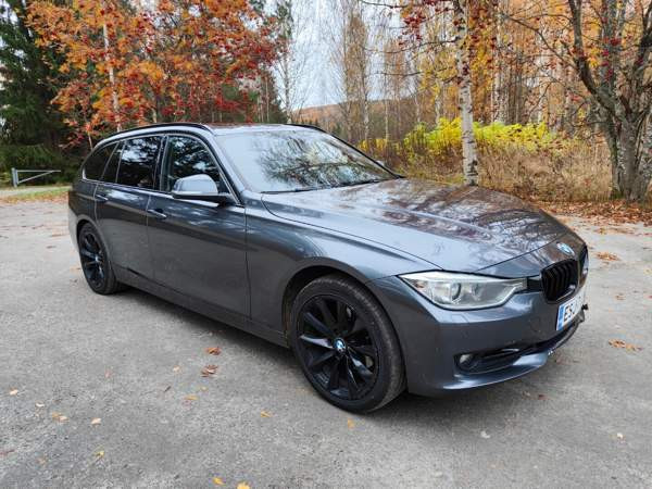 BMW 320 Hankasalmi - photo 2