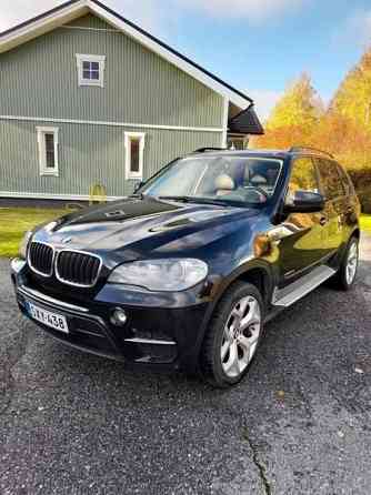 BMW X5 Joensuu