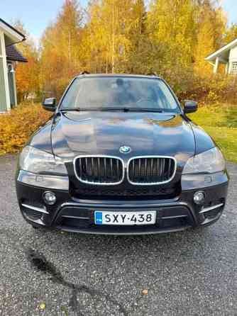 BMW X5 Joensuu