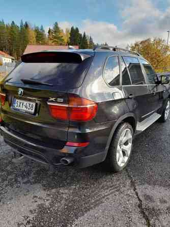 BMW X5 Joensuu