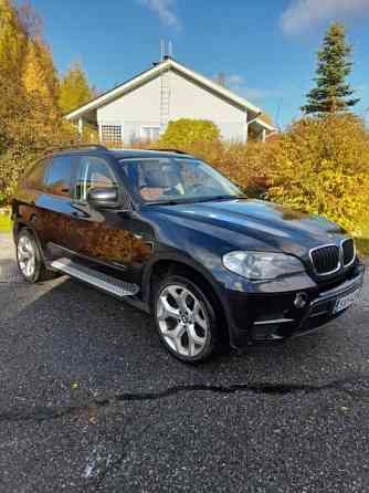 BMW X5 Joensuu