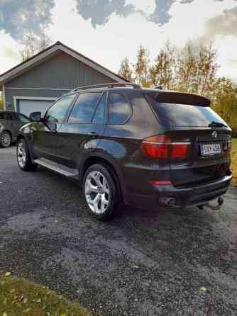 BMW X5 Joensuu
