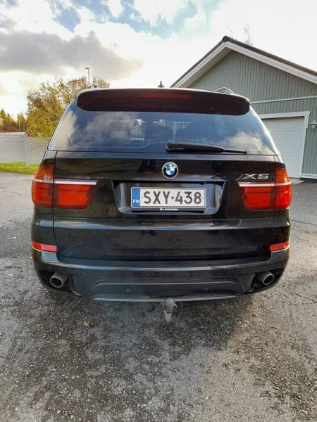 BMW X5 Joensuu – foto 5