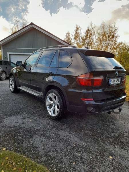 BMW X5 Joensuu – foto 4