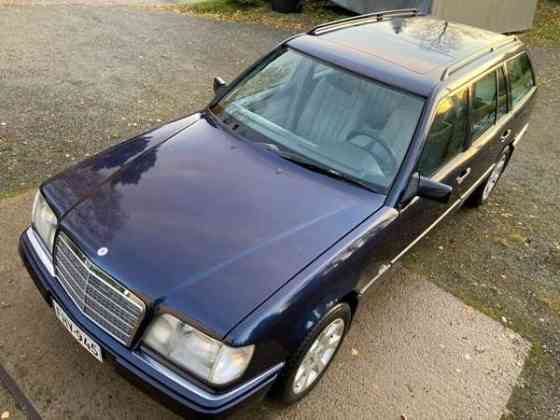 Mercedes-Benz E Valkeakoski