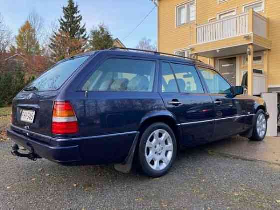 Mercedes-Benz E Valkeakoski