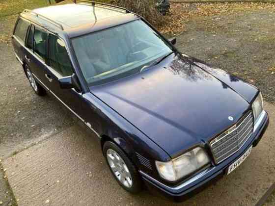 Mercedes-Benz E Valkeakoski